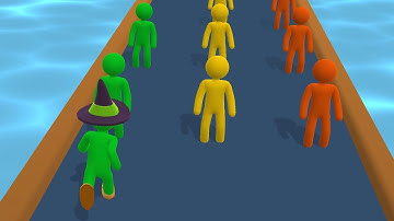 ‎Giant Rush! - All Levels Gameplay Android, iOS