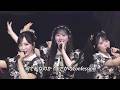 AKB48 - Masaka no Confession ( まさかのConfession ) - Spring Concert [4K60fps]