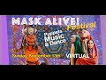 Mask Alive! Festival of Masks 2020