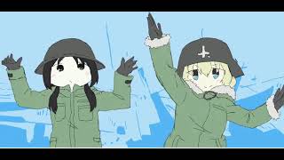 Ninja action 7 X Girls' Last Tour short edit