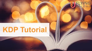 Walkthrough Tutorial KDP Profile