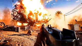 BATTLEFIELD 5 Single Player Trailer (2018) Battlefield V PS4 / Xbox One / PC BATTLEFIELD 5 Single Player Trailer (2018) Battlefield V PS4 / Xbox One / PC