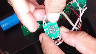 Paano Ikabit Ang Mini Amplifier Sa Bluetooth Speaker?