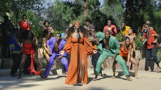 Kelly Rowland Performs ‘Hitman’