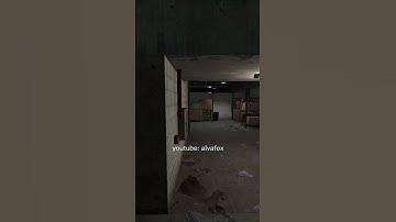 Firebrand💀 #gmod #nextbotchasing