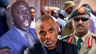 ESANYU”GEN SALLEH Akilizza ERIAS LUKWAGO Bamute Naye Aba PFF Baganyi”ODONG OTTO Abatabukidde