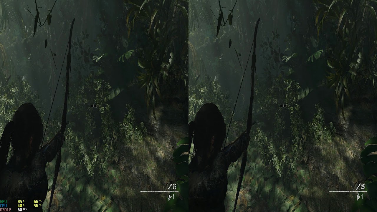 Shadow of the Tomb Raider - 3D