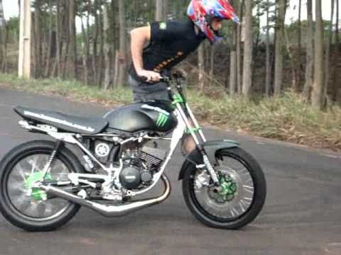 RD 135 Monster no lima.wmv