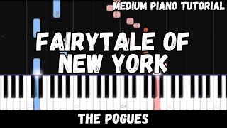 Fairytale of New York - The Pogues