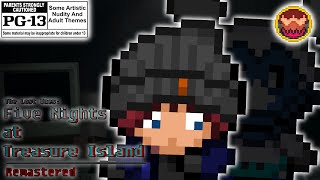 STRANDED WITH KILLER COSTUMES! - The Lost Ones: FNATI - Remastered (2 Night Demo) - Salotus Chaos