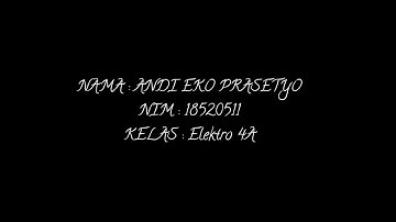 Tugas praktikum pemrograman komputer modul 3 looping[perulangan]