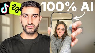 Download Lagu How this AI Influencer Makes Me $1,290/day on TikTok Shop MP3