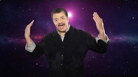 Pi Day With Neil deGrasse Tyson