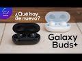 Samsung Galaxy Buds+ | Review en español