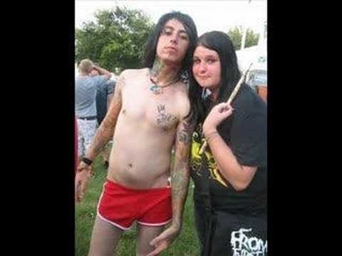 Ronnie radke escape the fate