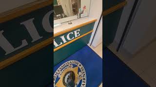 harassment program.. Mcleod county law inforcement...