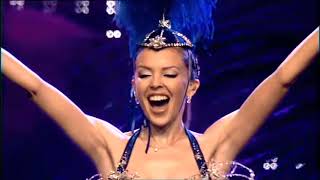 Kylie Minogue_Better The Devil You Know (The Showgirl Tour 2005)