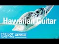 Hawaiian Guitar: Happy Cafe Music - Guitar Instrumental Music for Relax, Study, Work
