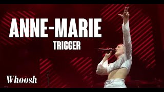 Anne-Marie - Trigger @ Norwich UEA LCR