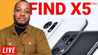 My Reaction to the OPPO Find X5 Pro Launch!