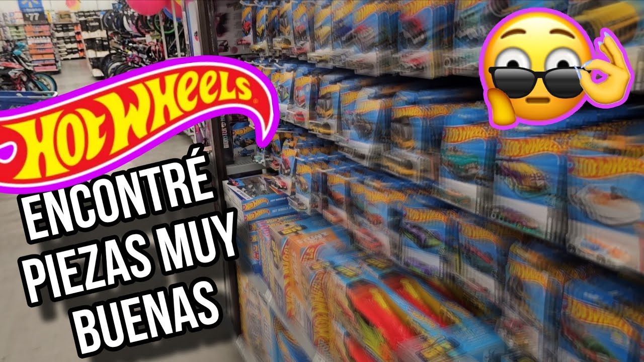 PENSÉ que NUNCA iba a ENCONTRAR éstos HOT WHEELS y ABRÍ una CAJA SELLADA | PEQUEÑO COLECCIONISTA
