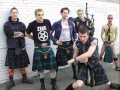 The Real Mckenzies - Kilt