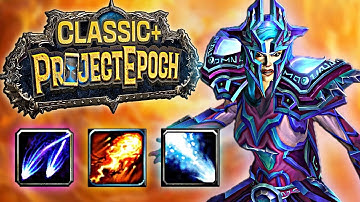 MAGE on Project Epoch - Is it any Good Though?