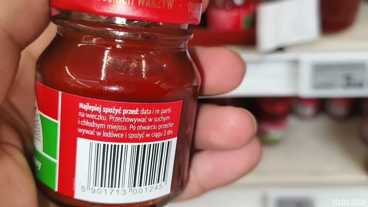 Dawtona Mini koncentrat pomidorowy 80 g cena