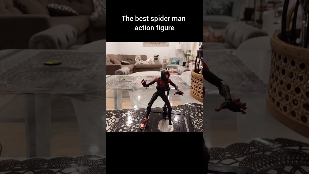 the best action figures 