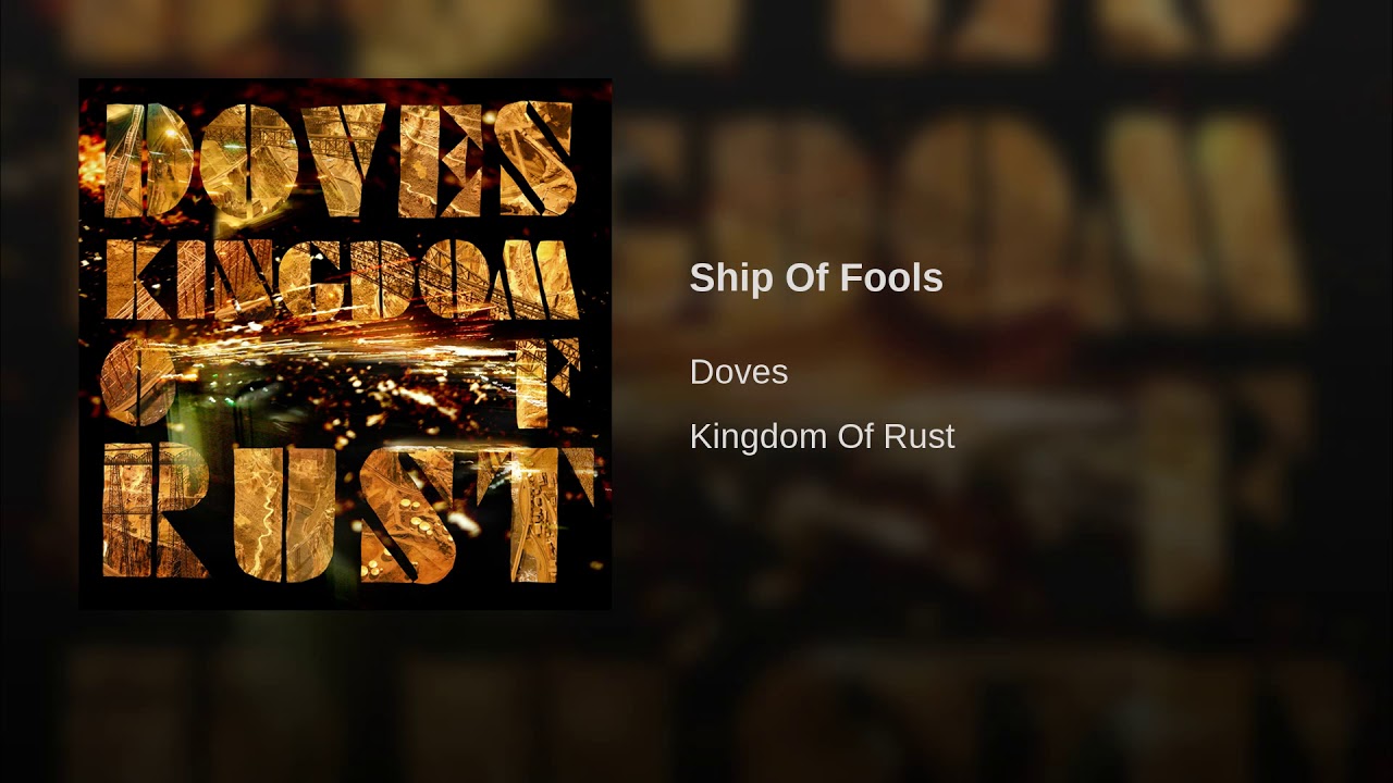 Ship Of Fools - YouTube