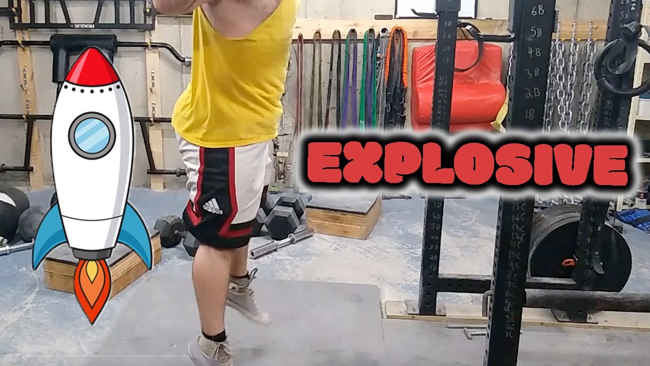 How to JUMP in the Conjugate Method - YouTube