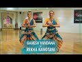 Ekadantaya vakratundaya  sadda dil vi tu  classical dance by rekha kangtani