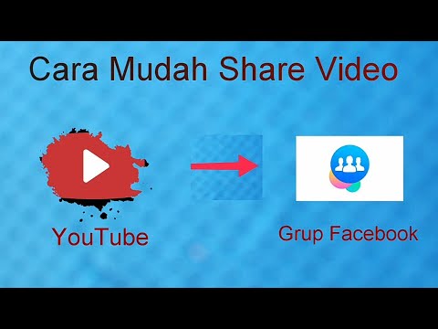 Video: Cara Menambahkan Video Ke Grup