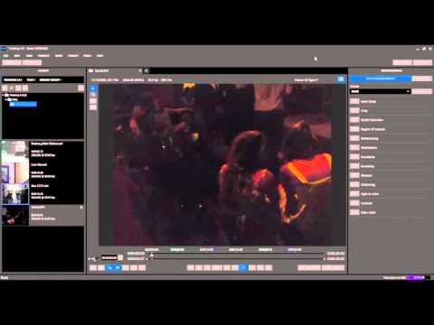 How to Enhance Low-Light Video Evidence with Ikena Forensic