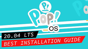 Pop OS 20.04 LTS - Best Linux Distro 2020 - Pop OS Preview