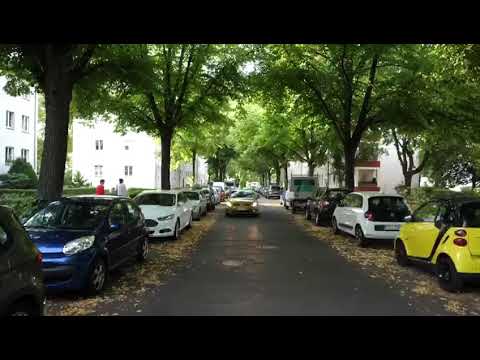 تعلم قيادة السيارة درس 43 ركن السيارة عملي