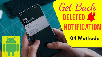 How to Recover Deleted Notification and View Log History on Android
