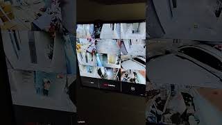 Done CCTV installation - HIKVISION ColorVU Network (I.P) Camera 4MP