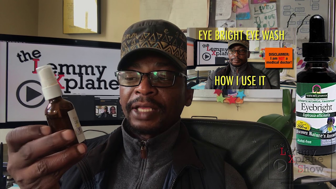 How I use Eyebright.Eye health. Research other methods of using eyebright.Consult eye doctor