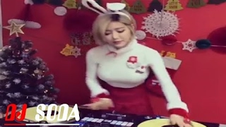 ♫ DJ SODA REMIX 2016 ♫ DJ소다,디제이소 ♫ Merry Christmas & Happy New Year 2017