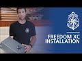 Boat Inverter Installation: FREEDOM XC 2000 - Voyages of Agápe