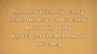 Lyrics to Fake I.D by Big & Rich ft  Gretchen Wilson