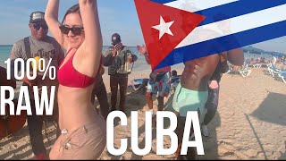 Cuba's Wildest Beach: She GAVE IT All to ME | Things GOT PHYSICAL!!