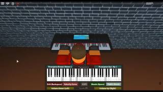 Sunburst - Tobu & Itro By Ncs On A Roblox Piano. Shorteasy