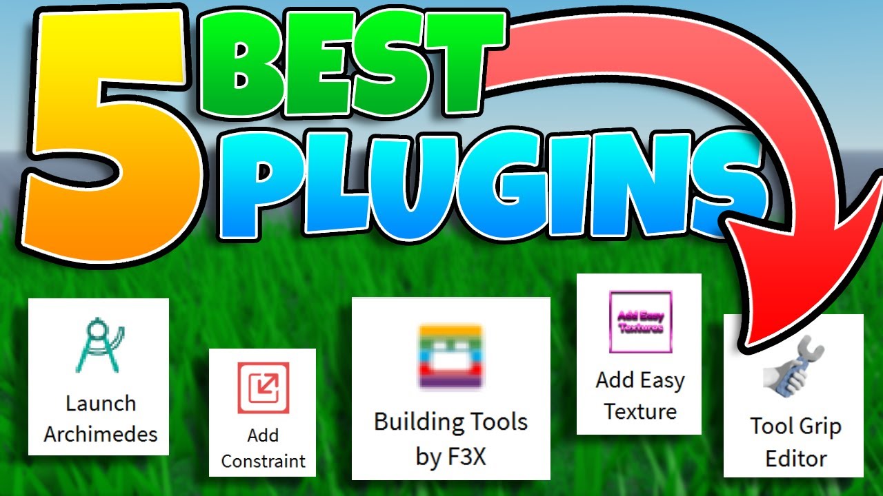 Update to the Roblox Plugin Marketplace 