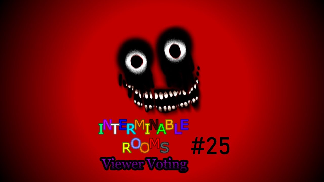 Interminable Rooms Viewer Voting #25 - YouTube