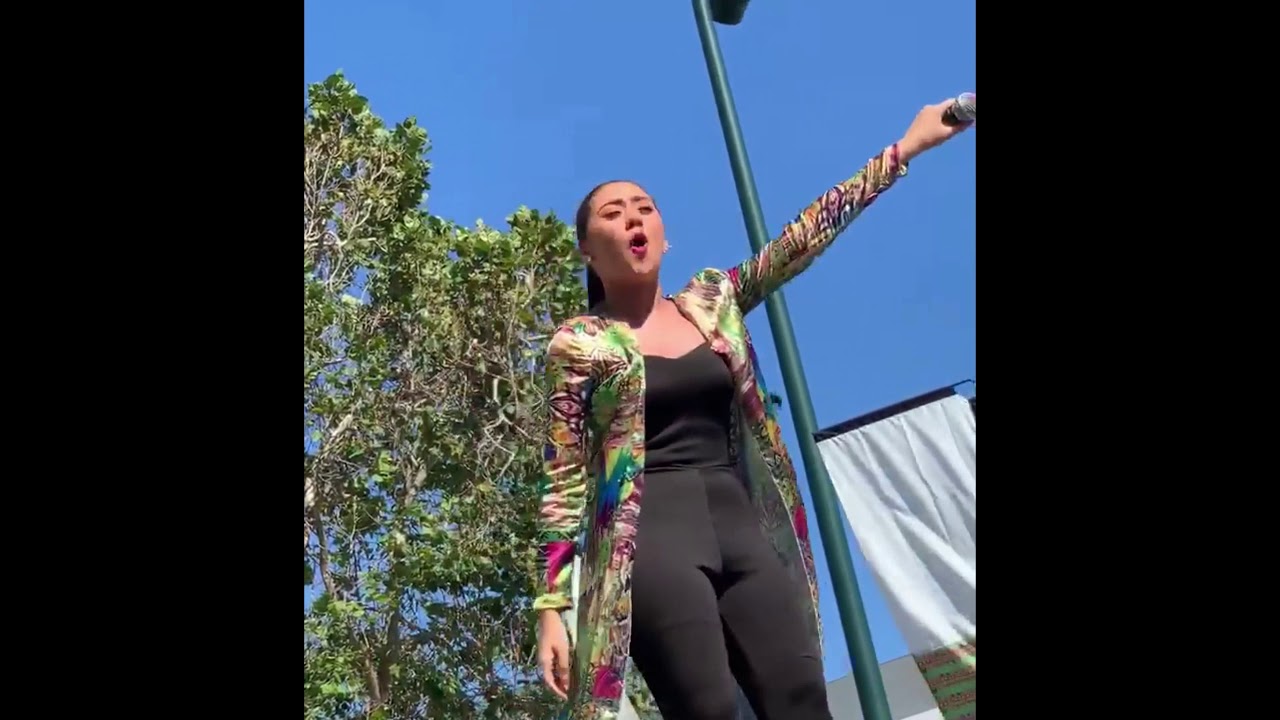 MORISSETTE AMON| I Don't Wanna Miss A Thing| Pistahan 2019 San Fracisco U.S.A