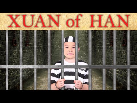 The Emperor Born in Prison | The Life & Times of Emperor Xuan