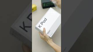 Redmi K Pad immersive unboxing🔥Do you think small-sized performance tablets are a trend