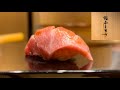 予約とれるのは今のうち！？日本料理出身の大将が高級食材を使いまくる究極の寿司フルコースがこちら！【鮨ふじまさ】